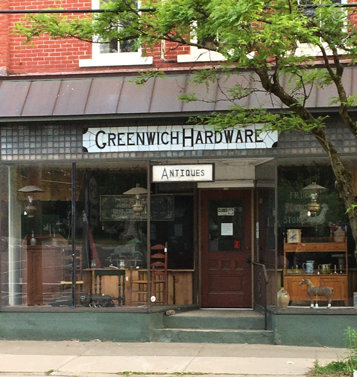 Shop Village of Greenwich